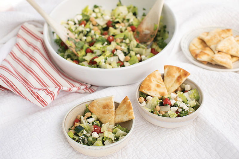 5 easy recipes for the perfect picnic